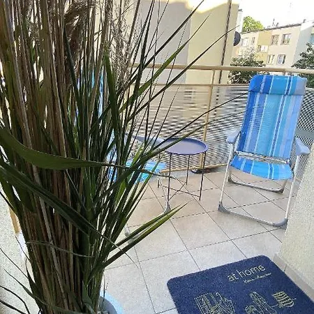 Marina Apartment