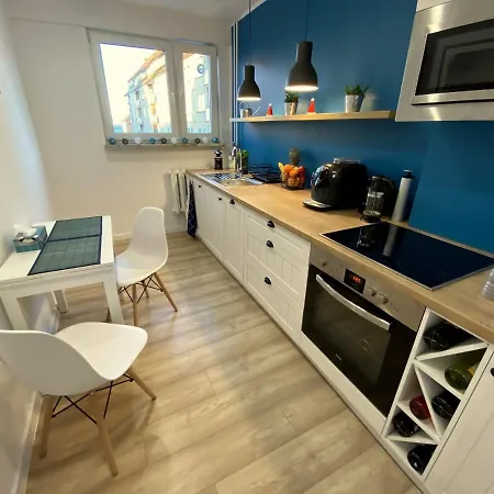 Apartment Marina *