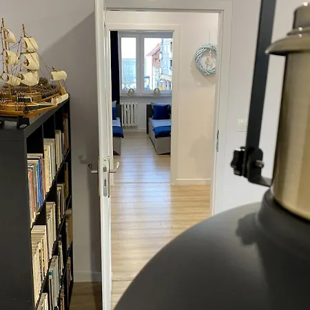 Marina Apartament Kamien Pomorski
