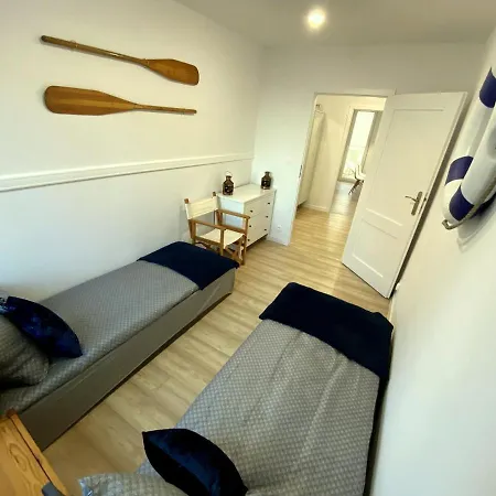 Marina 아파트 카미엔 포모르스키