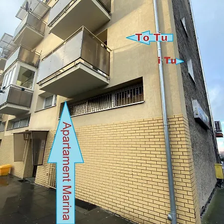 Apartament Marina