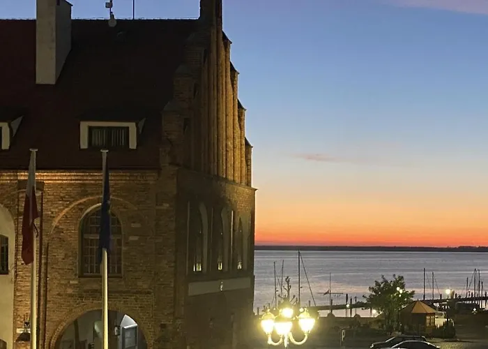 Marina Διαμέρισμα