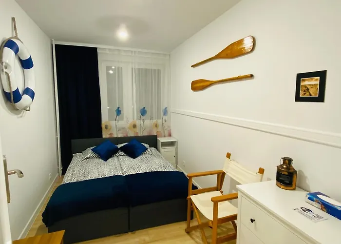 Marina Διαμέρισμα *