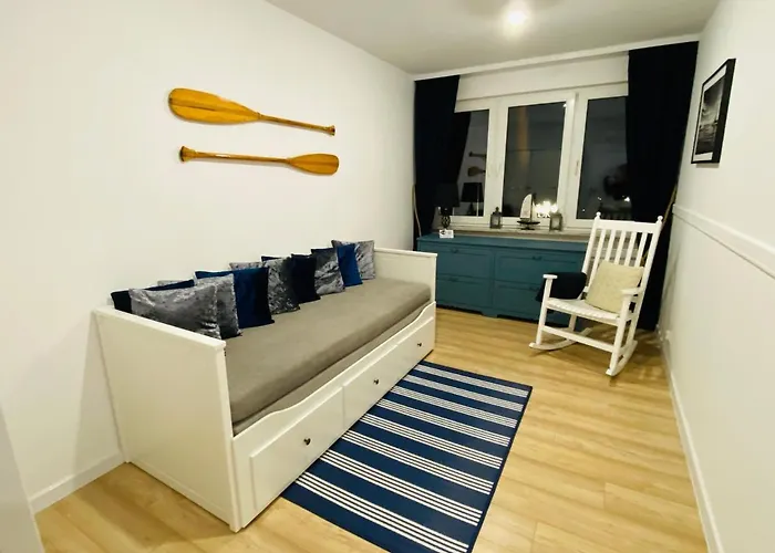 Διαμέρισμα Marina *