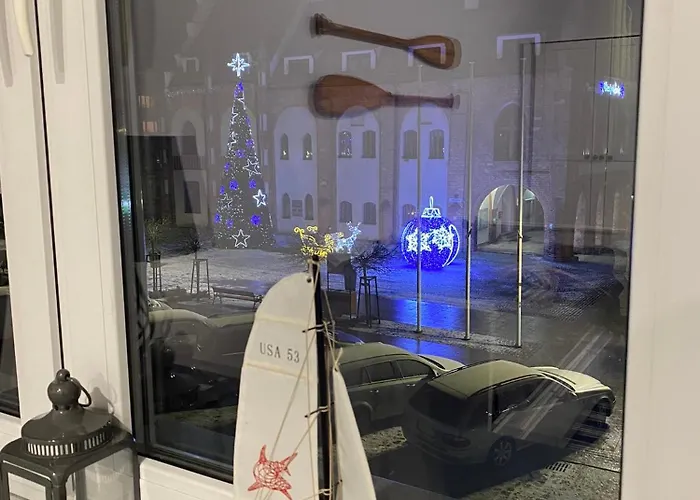 Marina Διαμέρισμα *