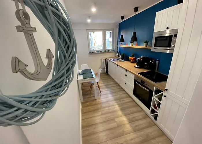 Marina Kamien Pomorski