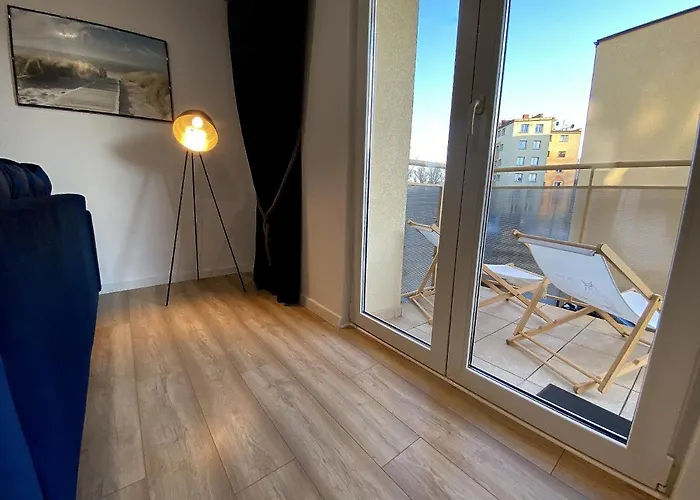 Marina Kamien Pomorski