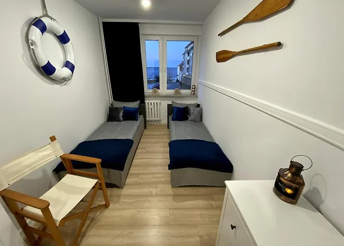 Διαμέρισμα Marina Kamien Pomorski