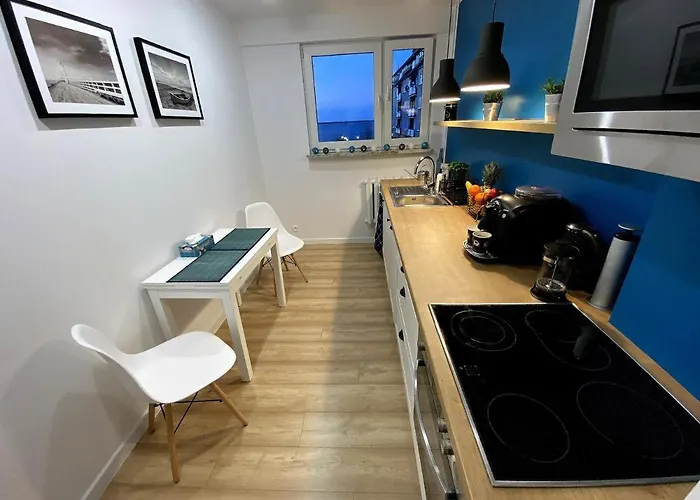 Marina Διαμέρισμα