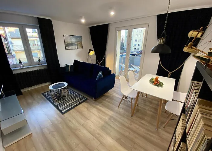 Διαμέρισμα Marina