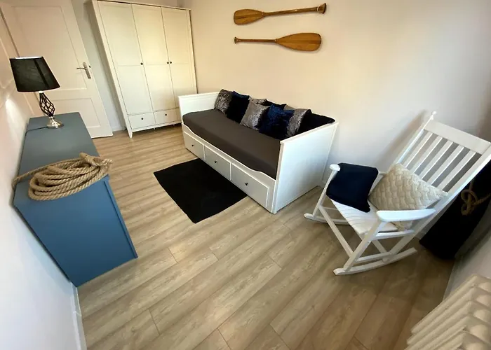 Marina Kamien Pomorski