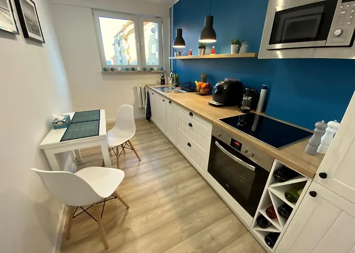 Διαμέρισμα Marina *