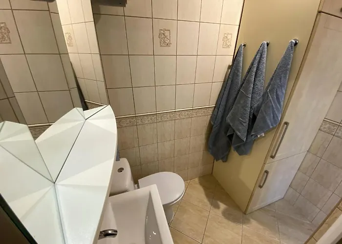 Διαμέρισμα Marina *