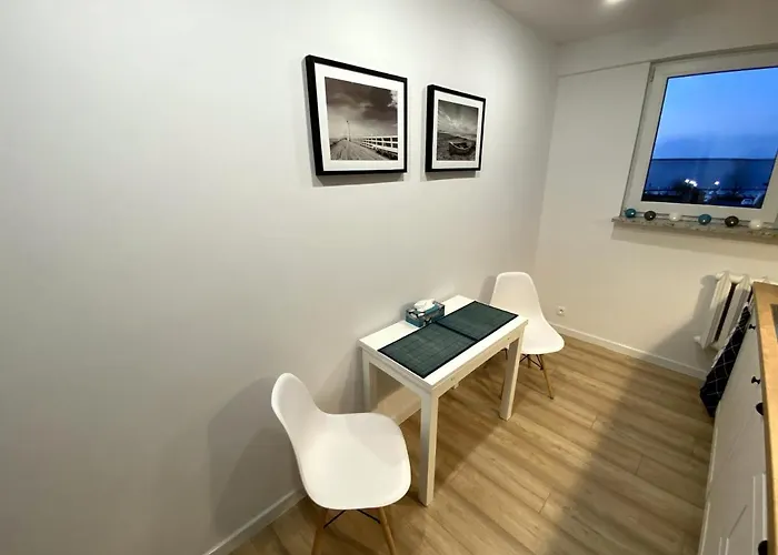 Διαμέρισμα Marina *