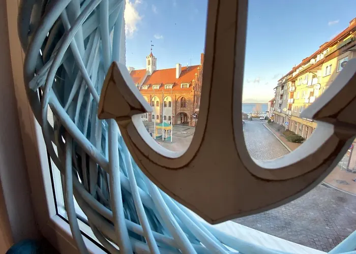 Διαμέρισμα Marina Kamien Pomorski