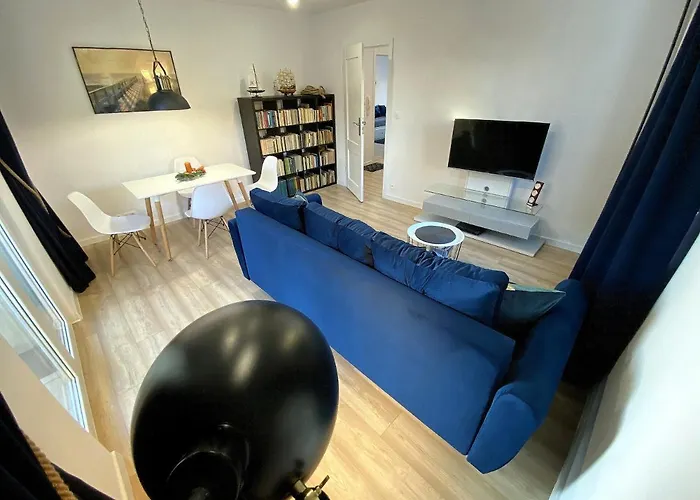 Marina Kamien Pomorski