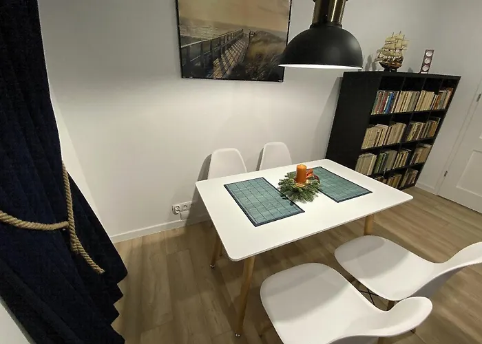 Διαμέρισμα Marina *