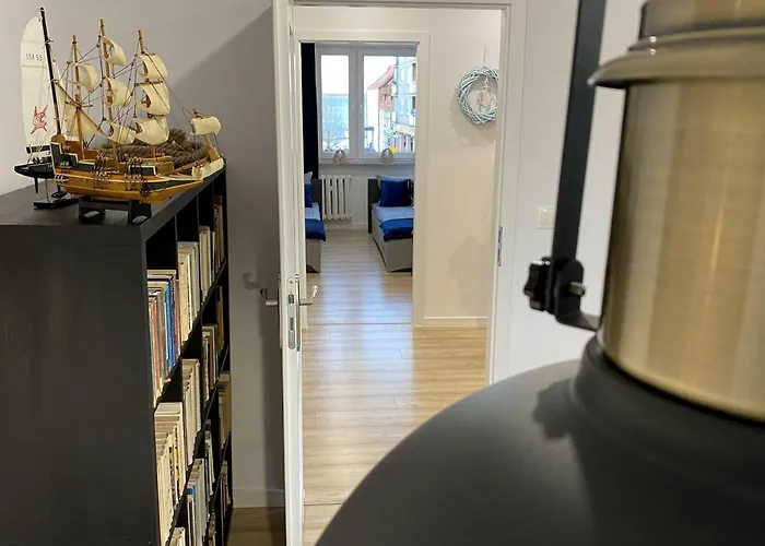 Marina Διαμέρισμα Kamien Pomorski