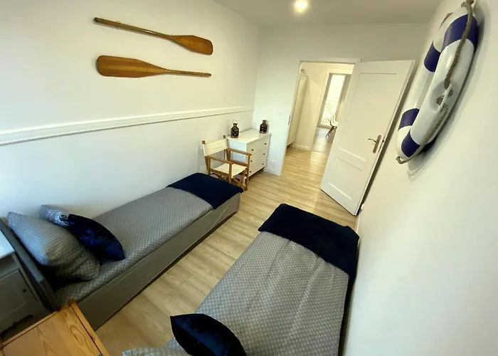 Marina Διαμέρισμα Kamien Pomorski