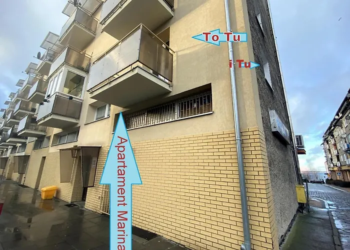 Διαμέρισμα Marina